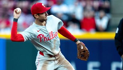 Phillies Activate Trea Turner, Option Struggling Youngster