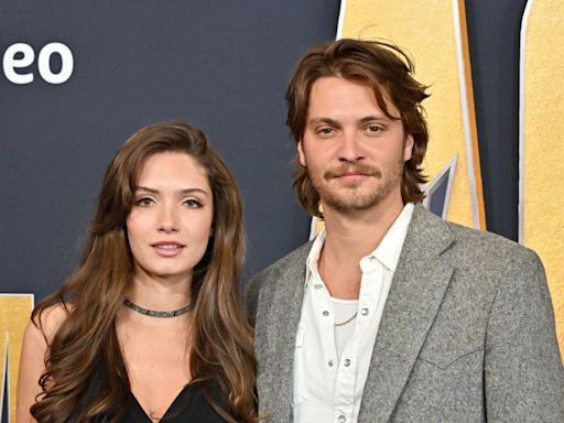 'Yellowstone' Star Luke Grimes and Wife Bianca Expecting First Child