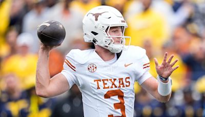 WATCH: Cedric Golden on how the Quinn Ewers, Longhorns shut down the Big House