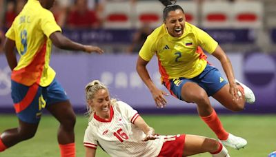 Histórico: la selección Colombia femenina clasificó a los cuartos de final de los Juegos Olímpicos París 2024