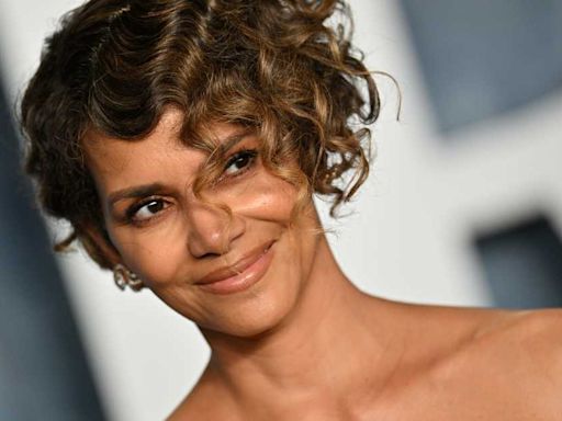 Halle Berry Sizzles in Sweaty Sneak Peek at Her Gravity-Defying Workouts