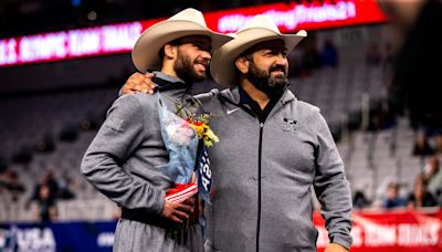 Who is Bill Zadick? What to know about former Iowa wrestling star coaching Team USA at 2024 Paris Olympics