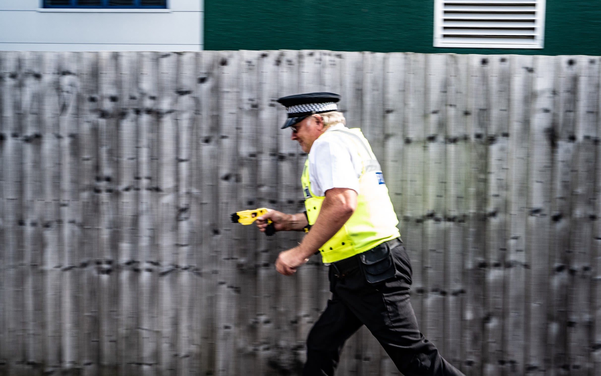 Every officer should be trained to use a Taser – for all our sakes