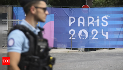 France arrests Russian suspected of planning to destabilize Olympics - Times of India