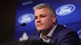 Toronto Maple Leafs fire coach Sheldon Keefe after another early playoff exit