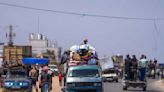 The Latest | Aid ship sails for floating pier off Gaza, as more Palestinians flee Rafah