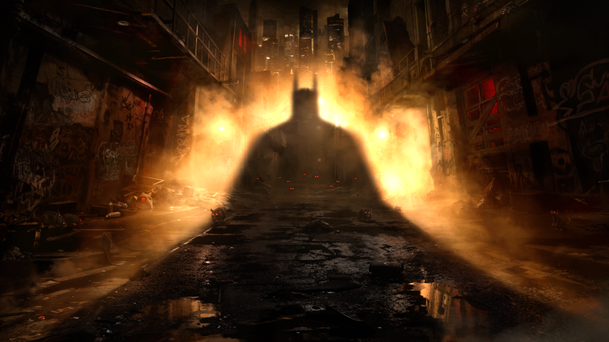 Batman: Arkham Shadow Announced