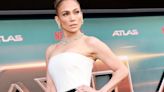 Jennifer Lopez smoulders on red carpet for new film without Ben Affleck