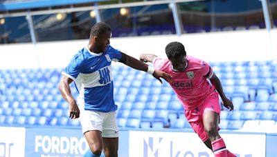 Birmingham 4 West Brom 1 - Albion suffer late collapse at Blues