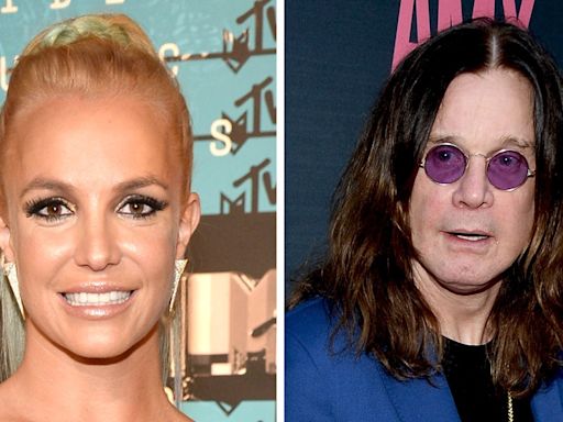 Britney Spears Slams Ozzy Osbourne After He Claims to be 'Fed Up' With Her Dancing Videos