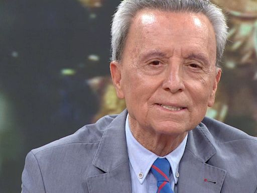 Ortega Cano se emociona al recordar a Rocío Jurado: "Todavía hablo con ella, qué suerte he tenido"