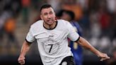 Trezeguet strikes twice as Salah-led Egypt wins qualifier - Soccer America