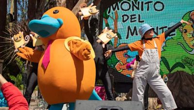Más de 40 entretenidos panoramas para hacer con niños y niñas en Santiago