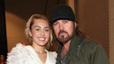 Miley Cyrus Jokes She Inherited ‘Narcissism’ From Dad Billy Ray Cyrus