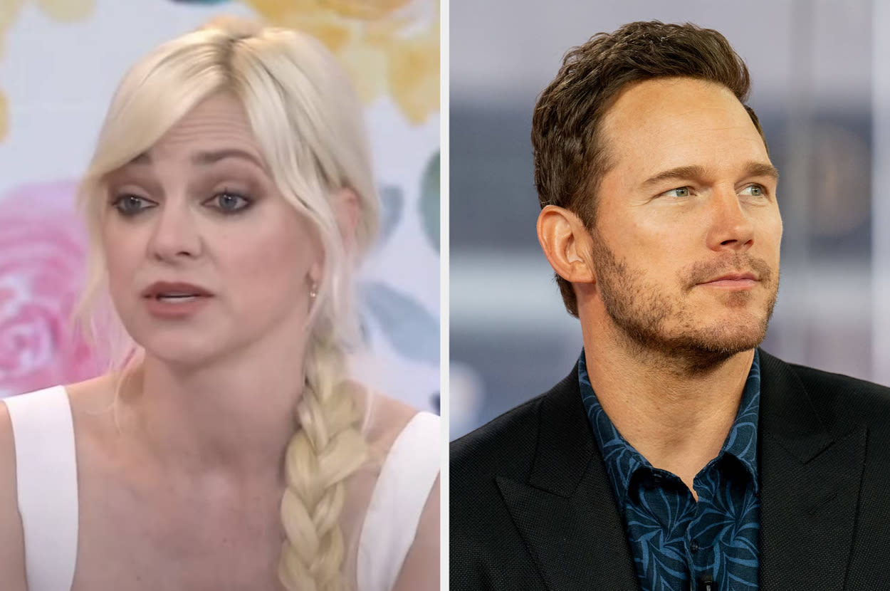 ... With Chris Pratt Has Gotten “Easier,” Anna Faris Shared A Rare Update About Their 11-Year-Old...