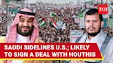 Saudi Arabia Proposes A Deal With Yemen's Houthis Amid Red Sea Shipping Attacks - Report | International - Times of India Videos