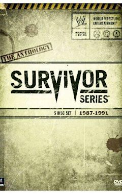 WWE: Survivor Series Anthology, Vol. 1