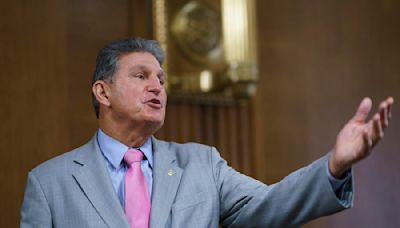 Joe Manchin buscará ordenar una vista pública en el Senado estadounidense sobre el status de Puerto Rico