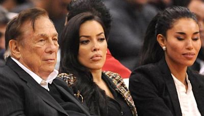 Who is V. Stiviano? 'Clipped' highlights some fact and fiction about Donald Sterling's former mistress | Sporting News