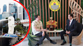Singaporean ambassador offers to help Philippine city to become 'Singapore-like'
