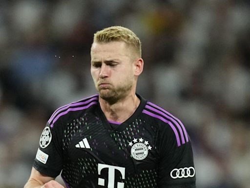 Real Madrid vs. Bayern de Múnich: ¿Era gol legítimo de Matthijs De Ligt al minuto 13' del agregado? - El Diario NY