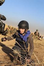 What It’s Like To Be A Female War Correspondent In The Middle East ...