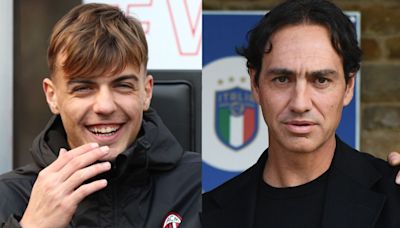 MN: Galliani wants Maldini alongside Nesta at Monza – the two options