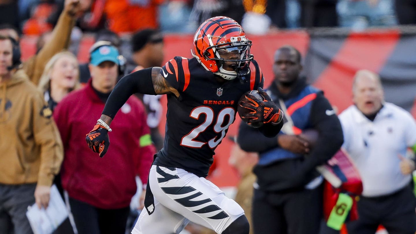 Watch: Cincinnati Bengals Star Shares Hilarious Answer in Interview