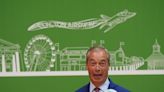 Nigel Farage wins Clacton seat as Reform UK makes huge gains