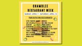 Chamblee city officials announce restaurant week coming in April