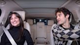 Lea Michele and Darren Criss Go Carpool Caroling for Christmas ‘Carpool Karaoke’