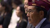 'They are American, it's an American story': Memorial Day event honors Nisei veterans who fought in WWII