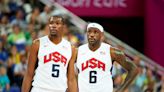 USA men’s Olympic basketball roster finalized