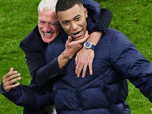 Spain vs France, Euro 2024: Deschamps puts faith in Mbappe finding form amid struggles with nose injury