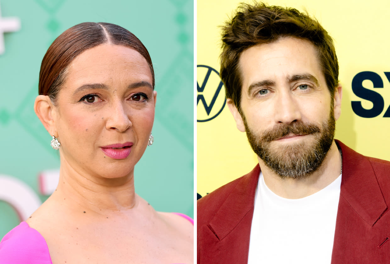 Saturday Night Live: Maya Rudolph, Jake Gyllenhaal to Host Final Season 49 Episodes