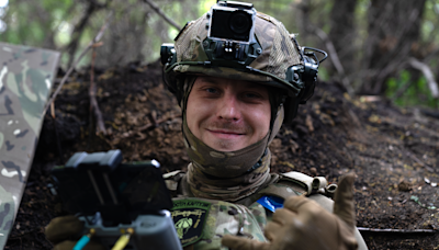 Meet the Peaky Blinders - Ukraine's drone squad defending Kharkiv