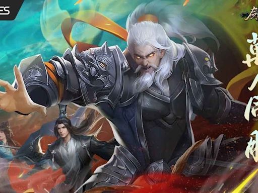 武俠 MMORPG《劍俠世界：起源》將於 4 月 23 日雙平台及 PC 版正式公測