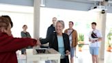 Législatives : Élisabeth Borne en deuxième position dans la 6e circonscription du Calvados