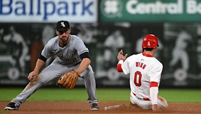 As Paul DeJong returns ‘down memory lane’ to St. Louis, the Chicago White Sox get shut out for the 9th time