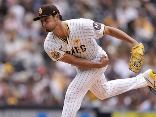 MLB／還在復健！達比修有被放進限制名單 處理家人私事暫時離隊