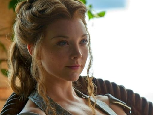 'Game of Thrones' actress Natalie Dormer admits being 'frustrated' over Margaery Tyrell's death