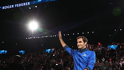 Roger Federer gives a moving answer to a lifelong question
