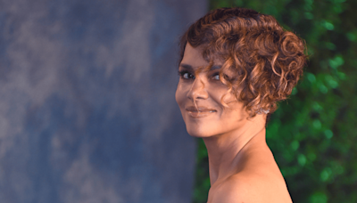 Halle Berry Leaves Nothing to the Imagination in Bare Photo