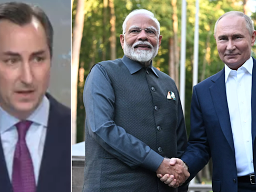 'We urge India to ...': What US said on PM Modi-Putin meet in Russia | India News - Times of India