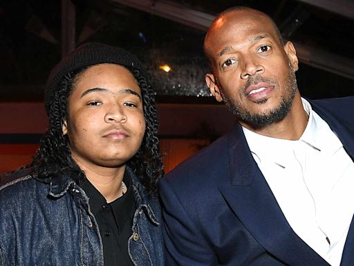 Marlon Wayans Shares His Reaction to Learning His Child Was Trans: 'I Grew the Most That I Ever Did' (Exclusive)