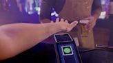 Amazon introduces palm-scanning technology that would let customers buy a beer without reaching for their wallet at the bar