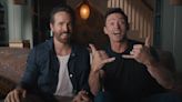 Ryan Reynolds And Hugh Jackman Hilariously Trolled Each Other While Repping A Worthy Cause