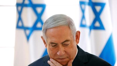 國際刑事法院申請逮捕令 以色列總理表達憤怒