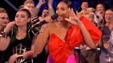 Alesha Dixon's Eurovision Rap Wins Twitter After First Semi-Final