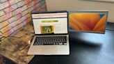 CopGain Portable Monitor for MacBook review: Surprisingly useful for the right tasks